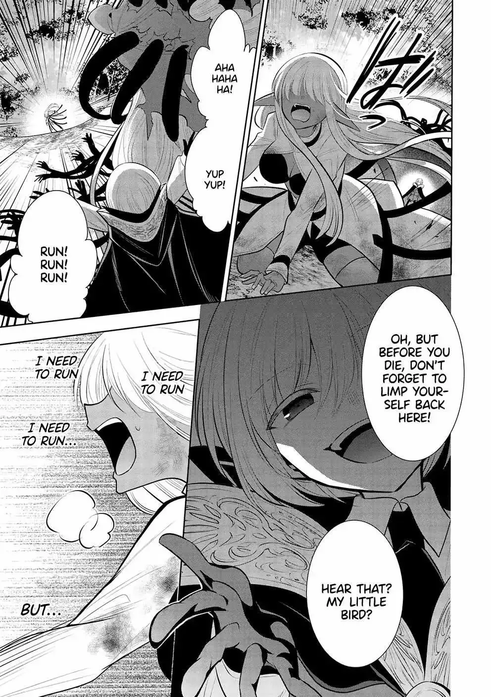 Maou No Ore Ga Dorei Elf Wo Yome Ni Shitanda Ga, Dou Medereba Ii? - Chapter 52 Page 18