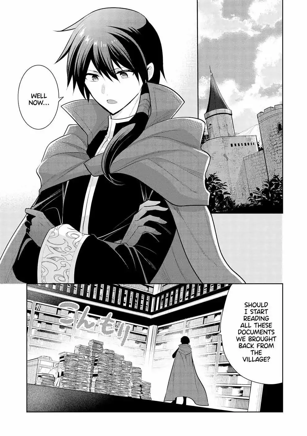Maou No Ore Ga Dorei Elf Wo Yome Ni Shitanda Ga, Dou Medereba Ii? - Chapter 52 Page 20