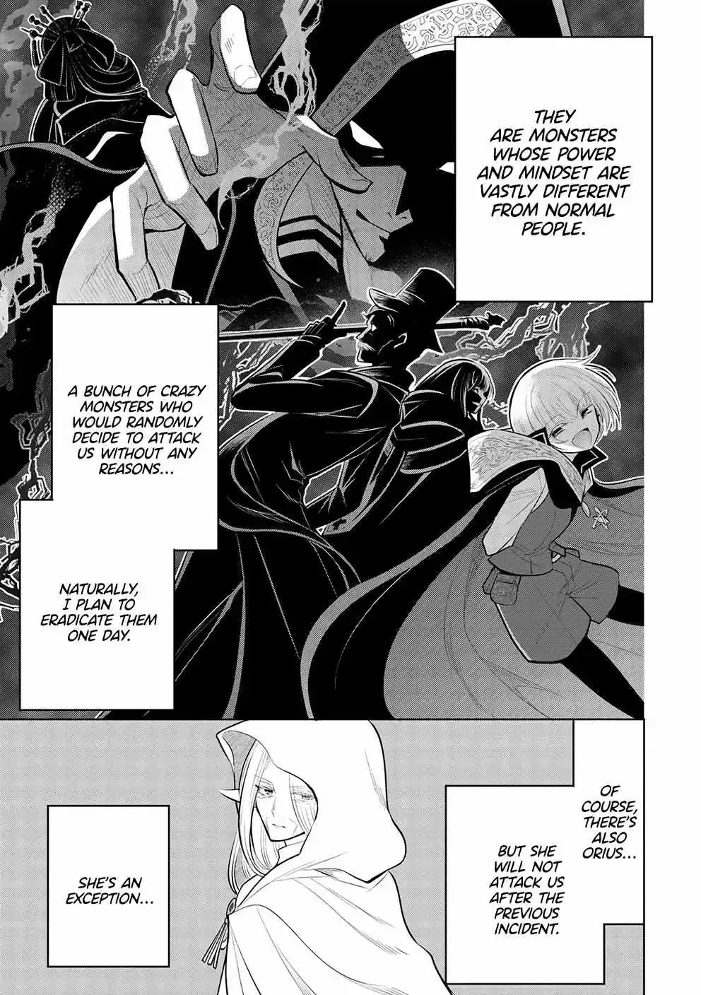 Maou No Ore Ga Dorei Elf Wo Yome Ni Shitanda Ga, Dou Medereba Ii? - Chapter 52 Page 22