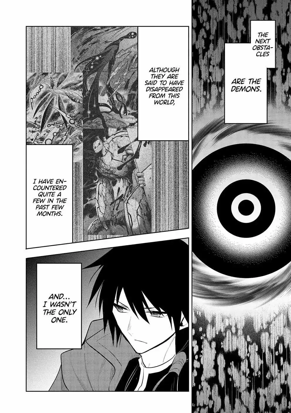 Maou No Ore Ga Dorei Elf Wo Yome Ni Shitanda Ga, Dou Medereba Ii? - Chapter 52 Page 23