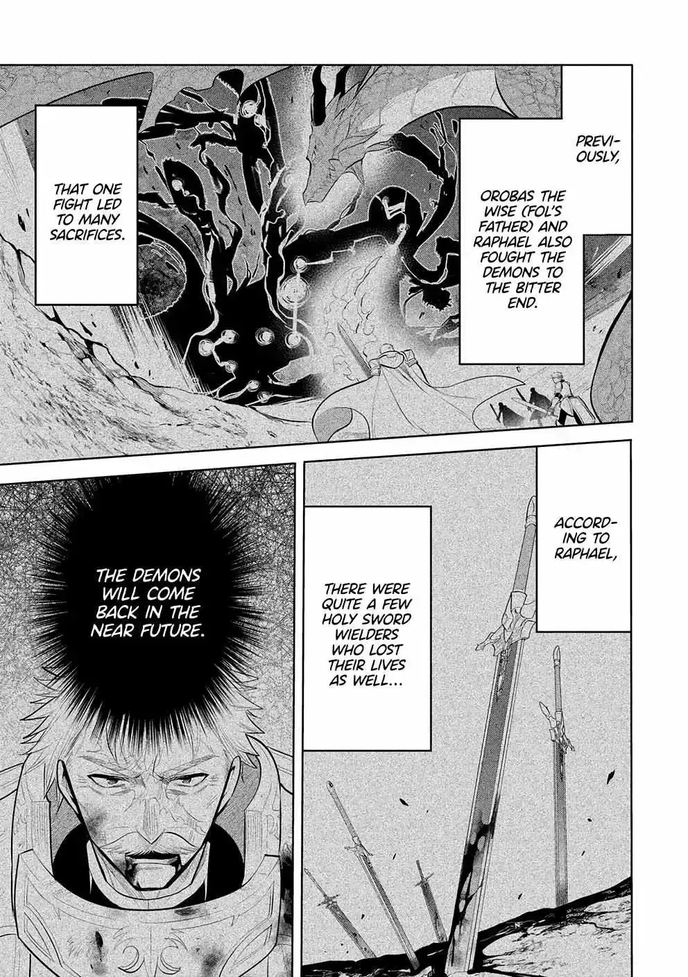 Maou No Ore Ga Dorei Elf Wo Yome Ni Shitanda Ga, Dou Medereba Ii? - Chapter 52 Page 24