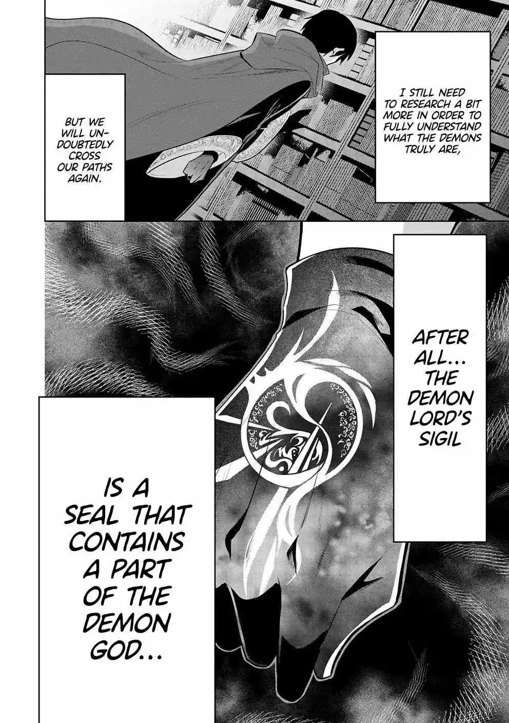 Maou No Ore Ga Dorei Elf Wo Yome Ni Shitanda Ga, Dou Medereba Ii? - Chapter 52 Page 25
