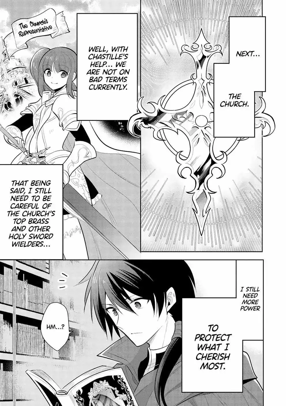Maou No Ore Ga Dorei Elf Wo Yome Ni Shitanda Ga, Dou Medereba Ii? - Chapter 52 Page 26
