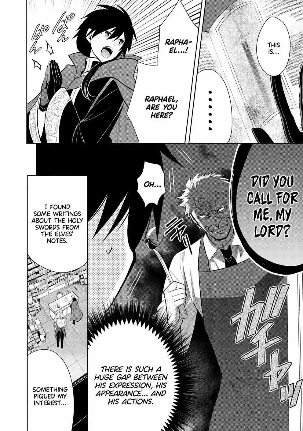 Maou No Ore Ga Dorei Elf Wo Yome Ni Shitanda Ga, Dou Medereba Ii? - Chapter 52 Page 27