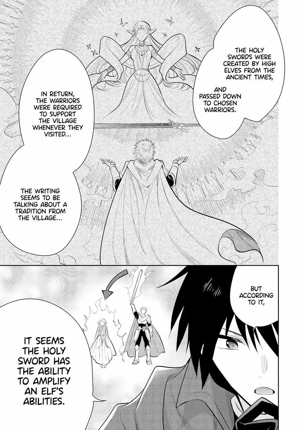 Maou No Ore Ga Dorei Elf Wo Yome Ni Shitanda Ga, Dou Medereba Ii? - Chapter 52 Page 28