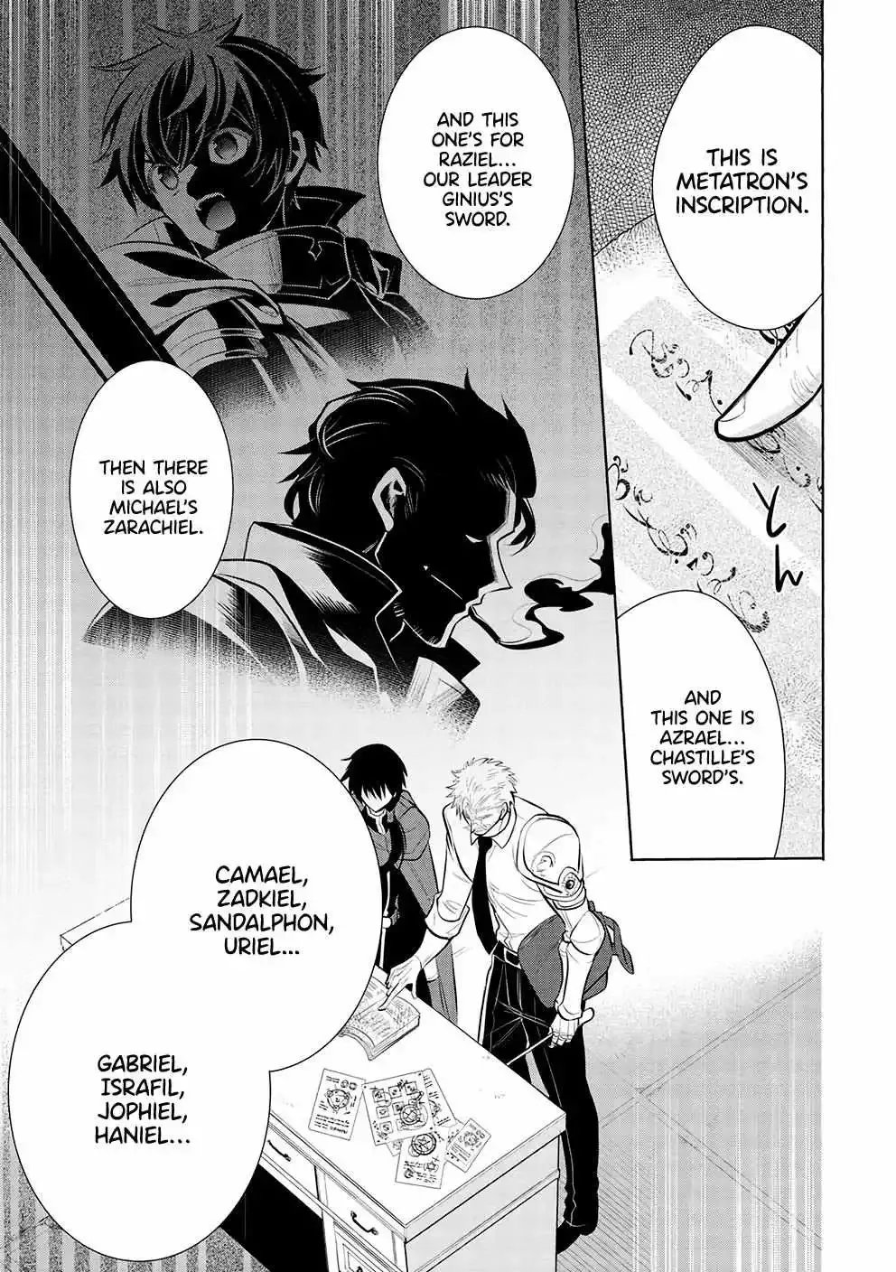 Maou No Ore Ga Dorei Elf Wo Yome Ni Shitanda Ga, Dou Medereba Ii? - Chapter 52 Page 30
