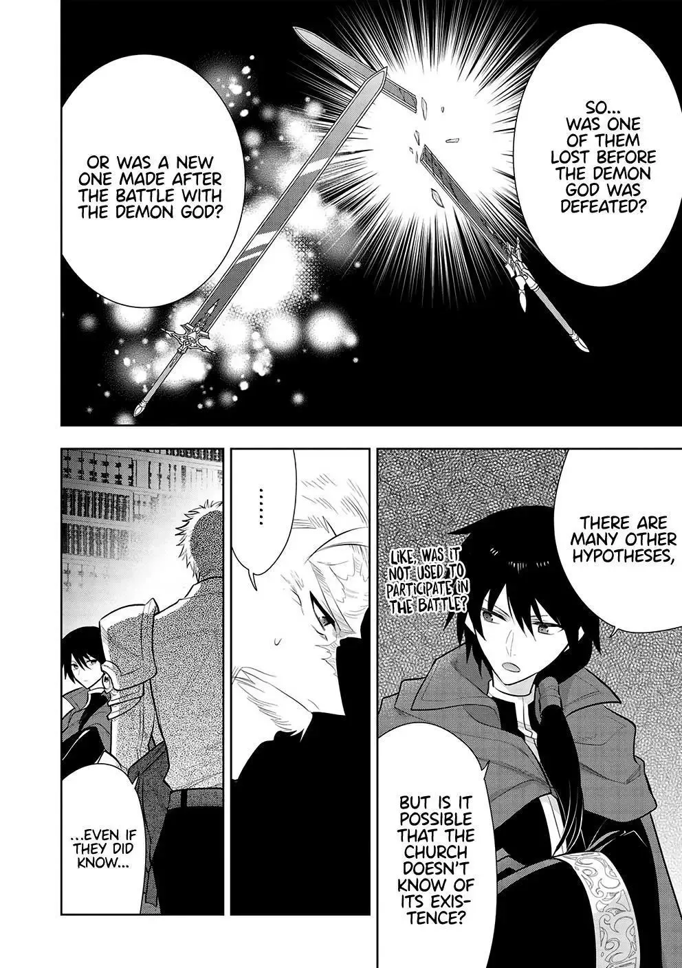 Maou No Ore Ga Dorei Elf Wo Yome Ni Shitanda Ga, Dou Medereba Ii? - Chapter 53 Page 2