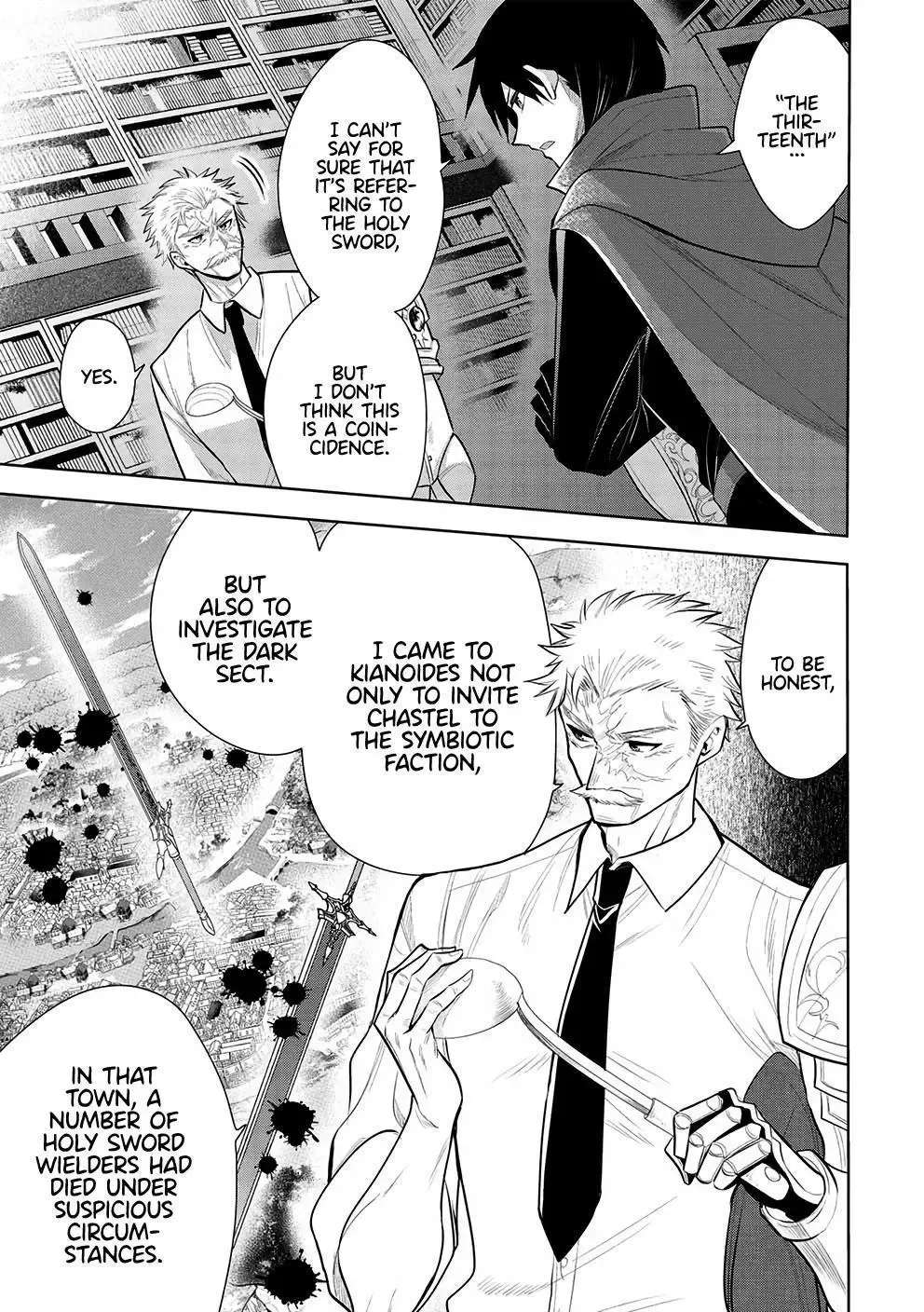 Maou No Ore Ga Dorei Elf Wo Yome Ni Shitanda Ga, Dou Medereba Ii? - Chapter 53 Page 5