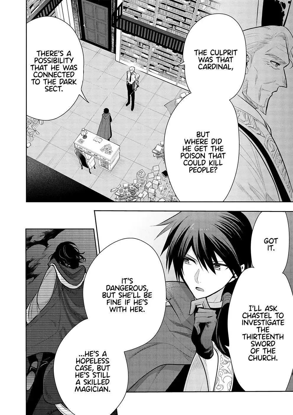 Maou No Ore Ga Dorei Elf Wo Yome Ni Shitanda Ga, Dou Medereba Ii? - Chapter 53 Page 6