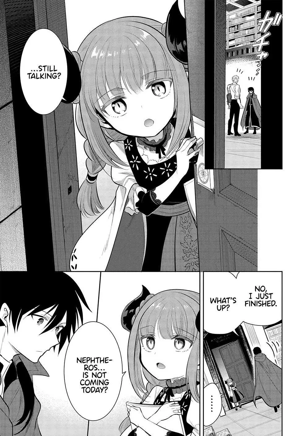 Maou No Ore Ga Dorei Elf Wo Yome Ni Shitanda Ga, Dou Medereba Ii? - Chapter 53 Page 7