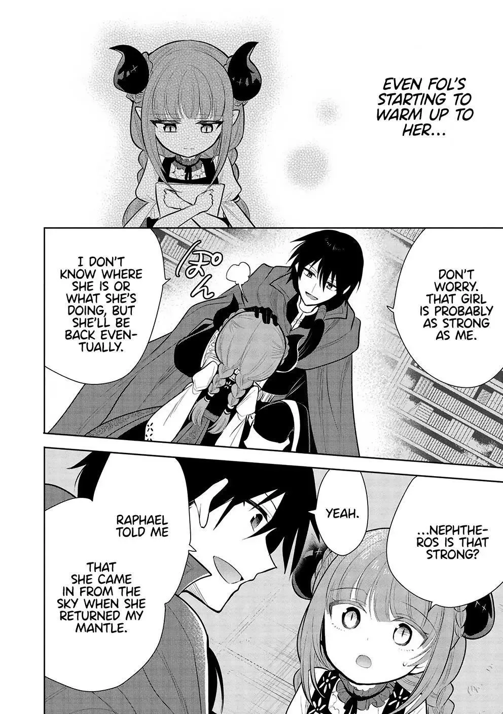 Maou No Ore Ga Dorei Elf Wo Yome Ni Shitanda Ga, Dou Medereba Ii? - Chapter 53 Page 8