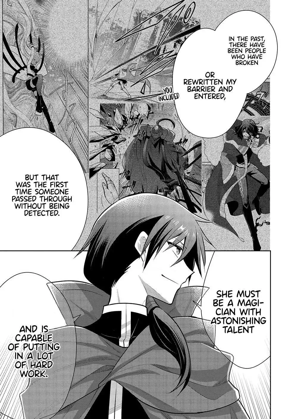 Maou No Ore Ga Dorei Elf Wo Yome Ni Shitanda Ga, Dou Medereba Ii? - Chapter 53 Page 9