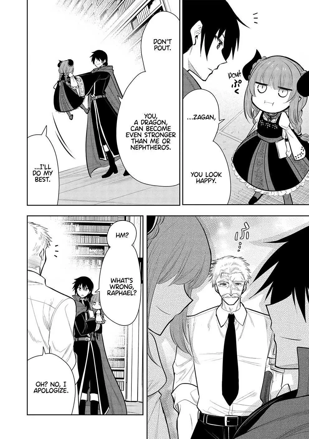 Maou No Ore Ga Dorei Elf Wo Yome Ni Shitanda Ga, Dou Medereba Ii? - Chapter 53 Page 10