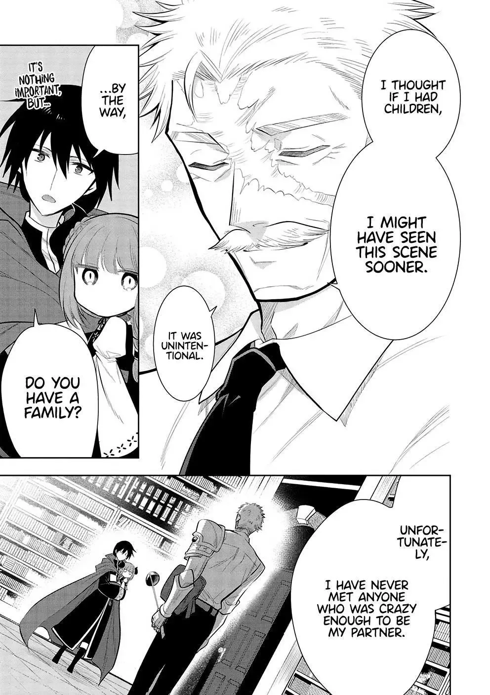 Maou No Ore Ga Dorei Elf Wo Yome Ni Shitanda Ga, Dou Medereba Ii? - Chapter 53 Page 11