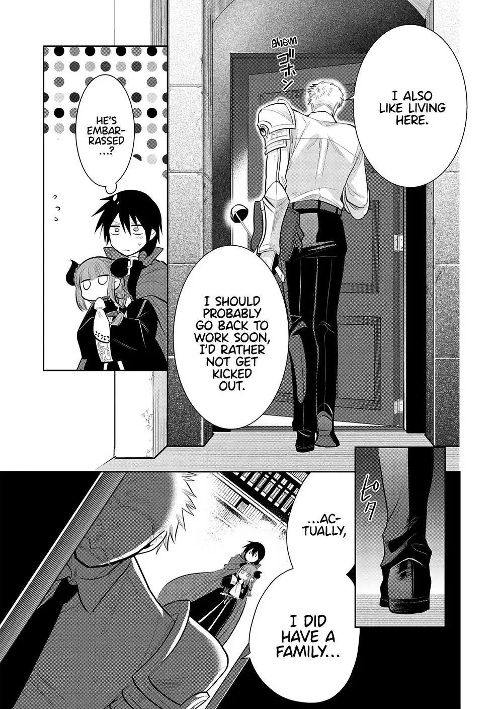 Maou No Ore Ga Dorei Elf Wo Yome Ni Shitanda Ga, Dou Medereba Ii? - Chapter 53 Page 13