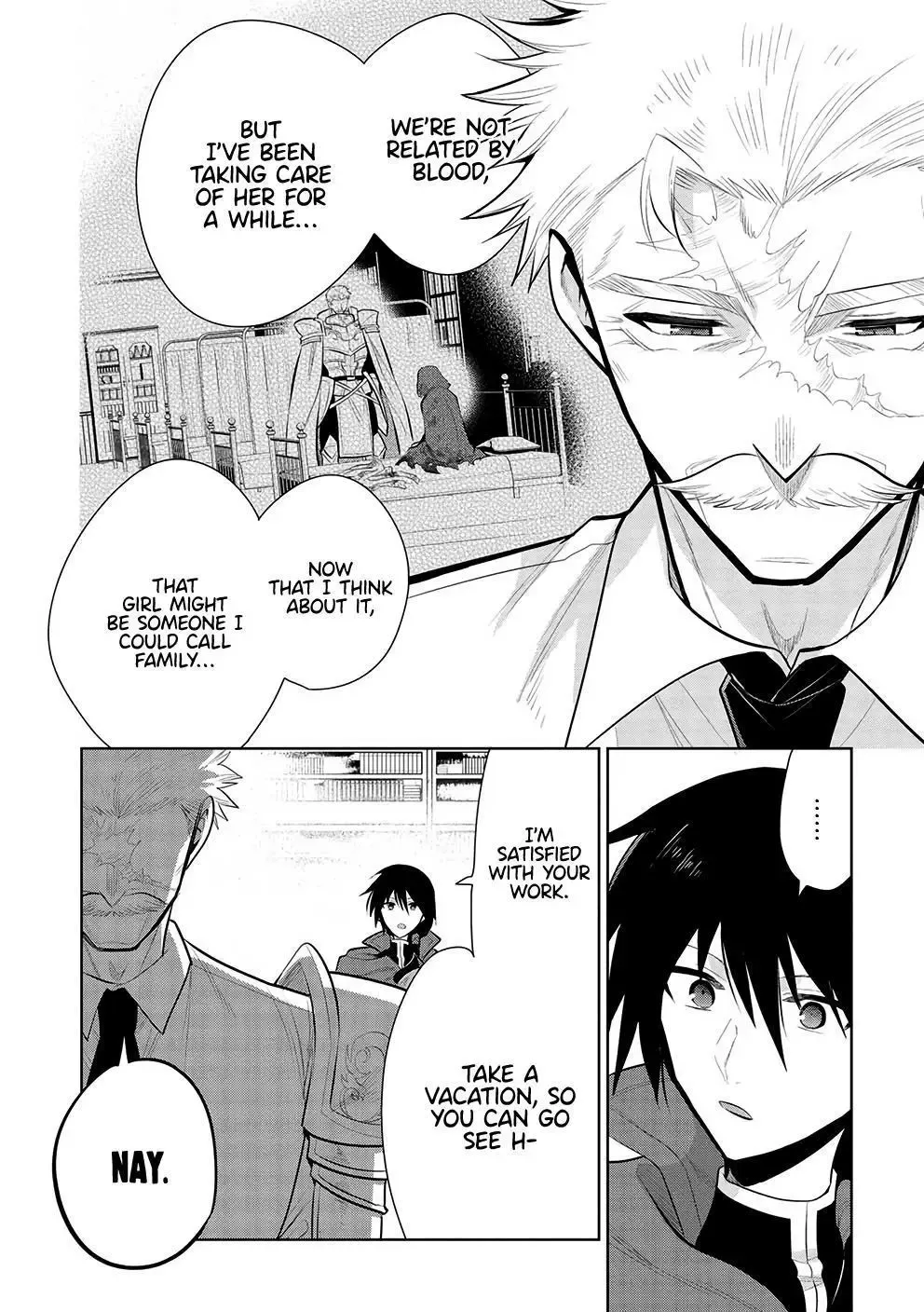Maou No Ore Ga Dorei Elf Wo Yome Ni Shitanda Ga, Dou Medereba Ii? - Chapter 53 Page 14