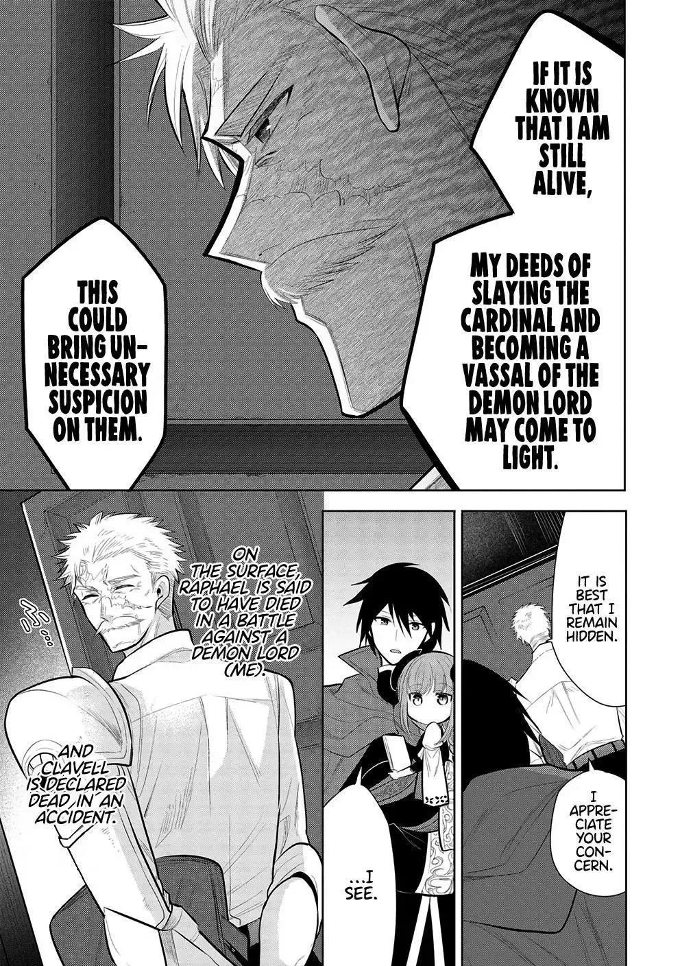 Maou No Ore Ga Dorei Elf Wo Yome Ni Shitanda Ga, Dou Medereba Ii? - Chapter 53 Page 15