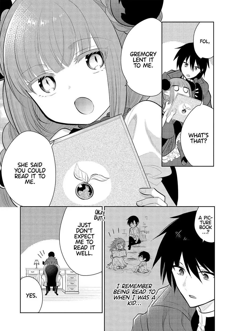 Maou No Ore Ga Dorei Elf Wo Yome Ni Shitanda Ga, Dou Medereba Ii? - Chapter 53 Page 17