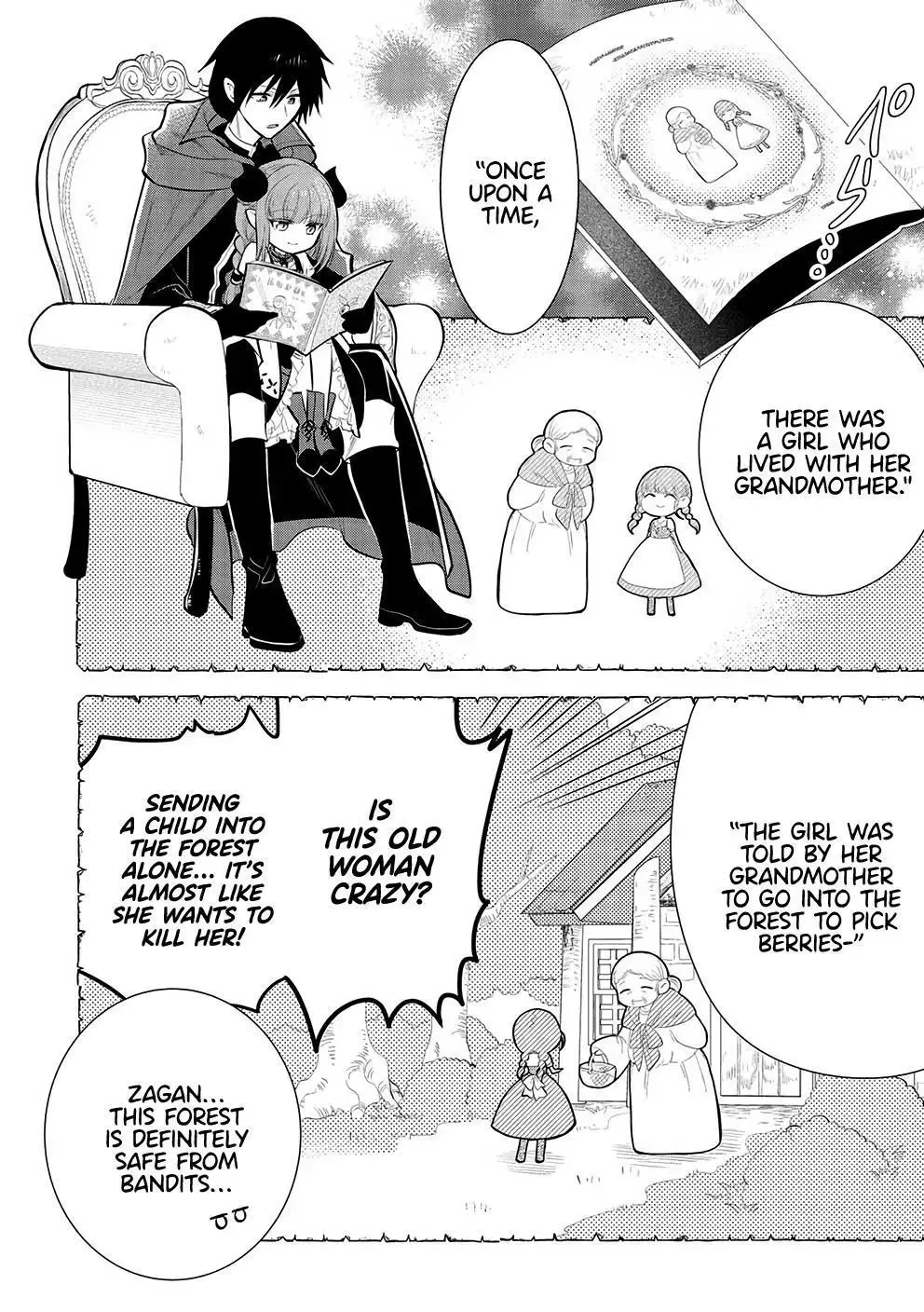 Maou No Ore Ga Dorei Elf Wo Yome Ni Shitanda Ga, Dou Medereba Ii? - Chapter 53 Page 18