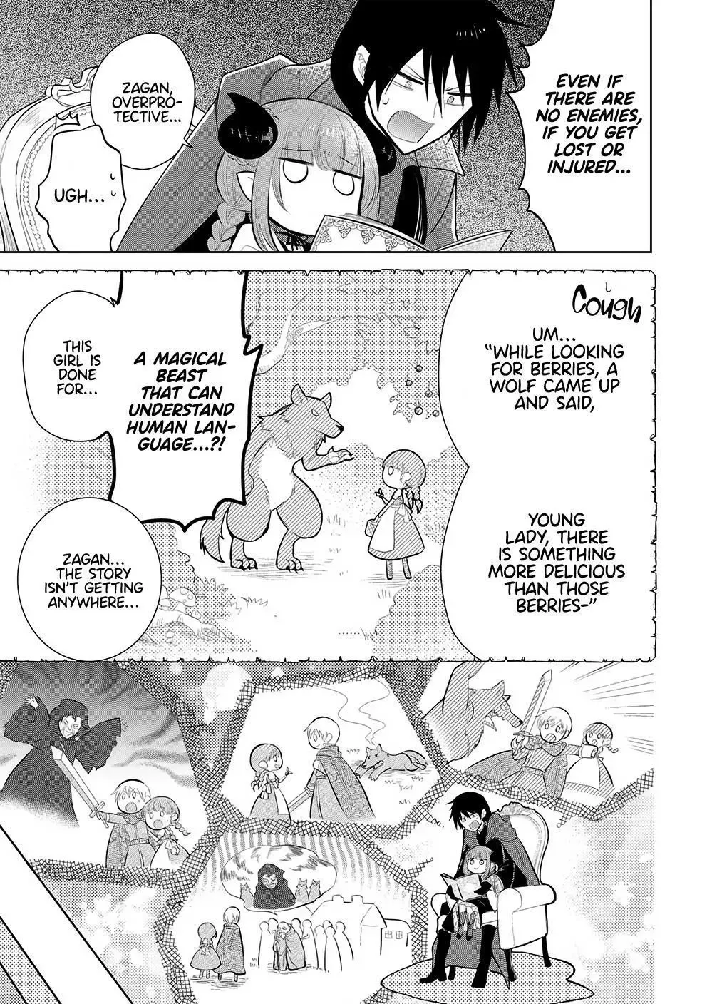 Maou No Ore Ga Dorei Elf Wo Yome Ni Shitanda Ga, Dou Medereba Ii? - Chapter 53 Page 19