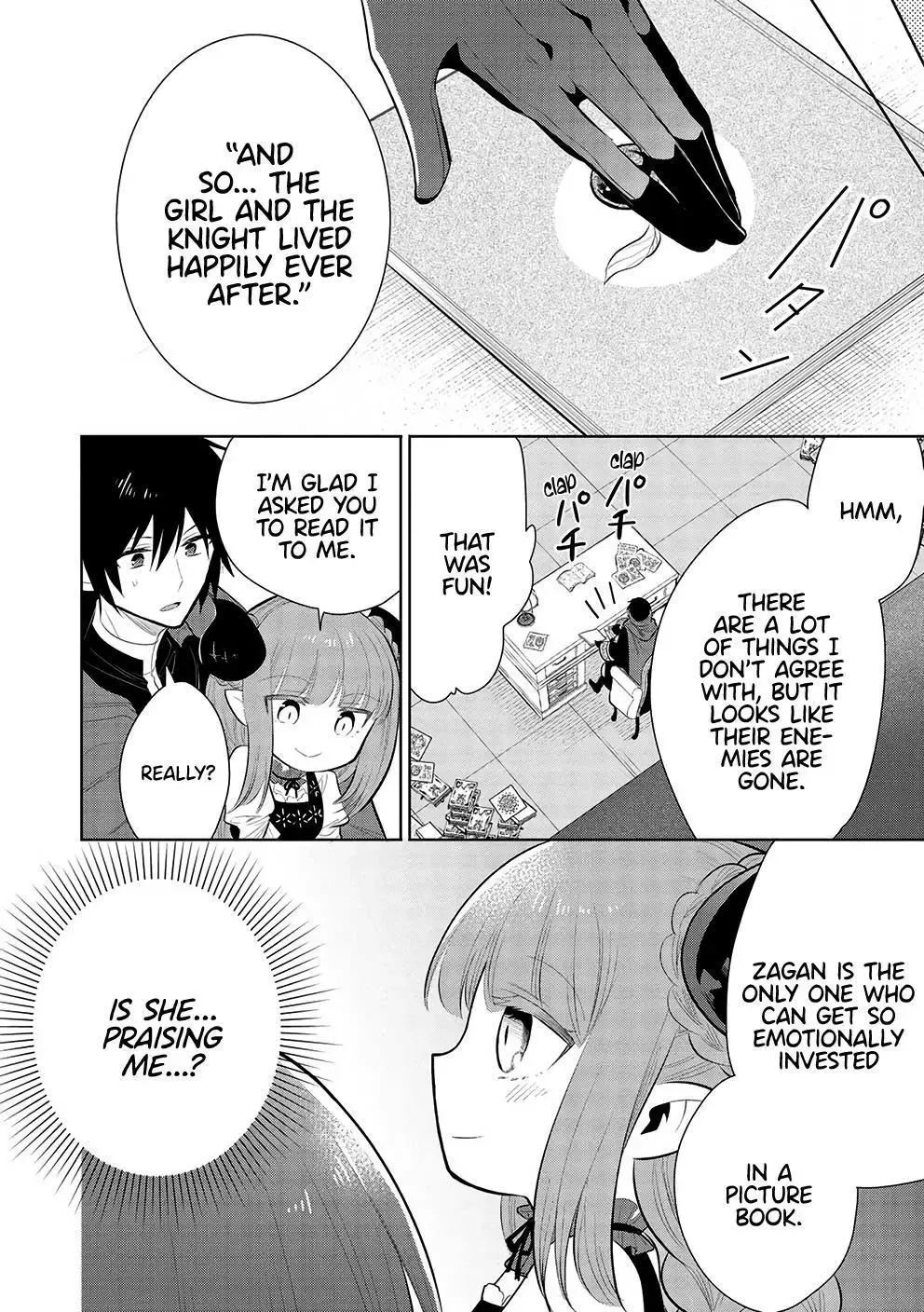 Maou No Ore Ga Dorei Elf Wo Yome Ni Shitanda Ga, Dou Medereba Ii? - Chapter 53 Page 20