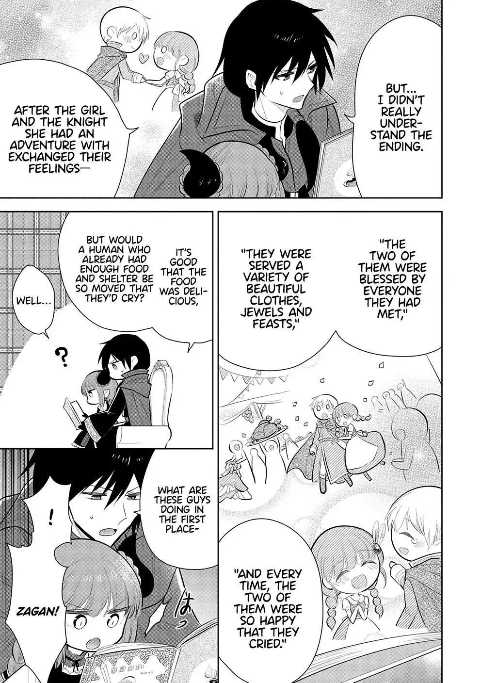 Maou No Ore Ga Dorei Elf Wo Yome Ni Shitanda Ga, Dou Medereba Ii? - Chapter 53 Page 21