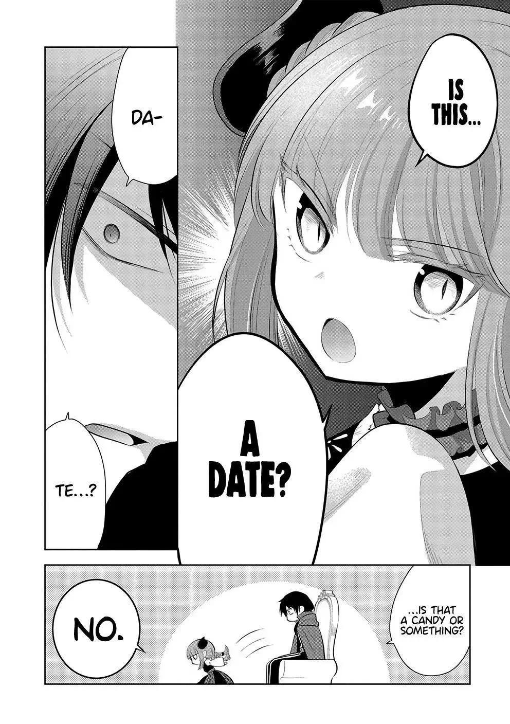 Maou No Ore Ga Dorei Elf Wo Yome Ni Shitanda Ga, Dou Medereba Ii? - Chapter 53 Page 22