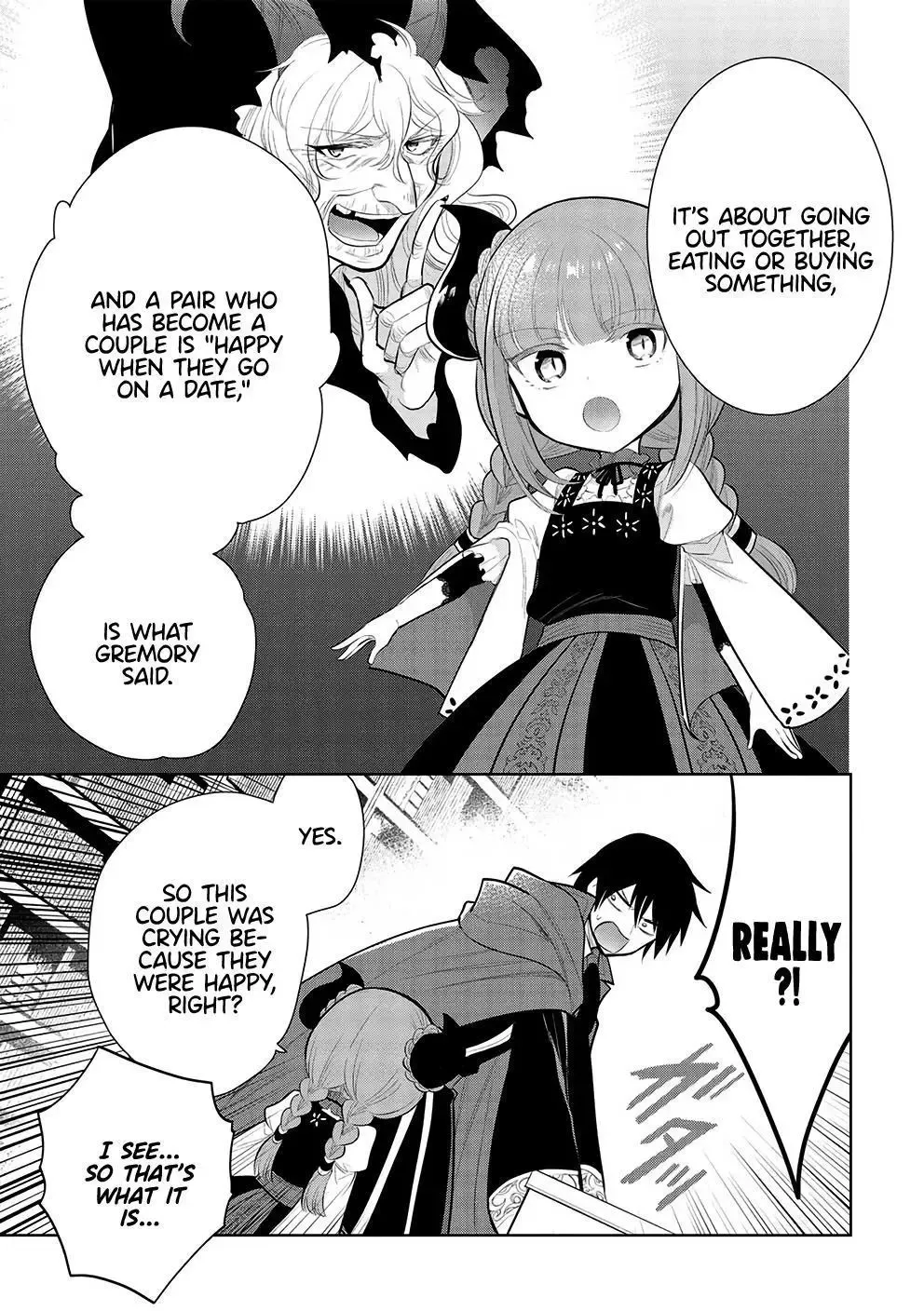 Maou No Ore Ga Dorei Elf Wo Yome Ni Shitanda Ga, Dou Medereba Ii? - Chapter 53 Page 23