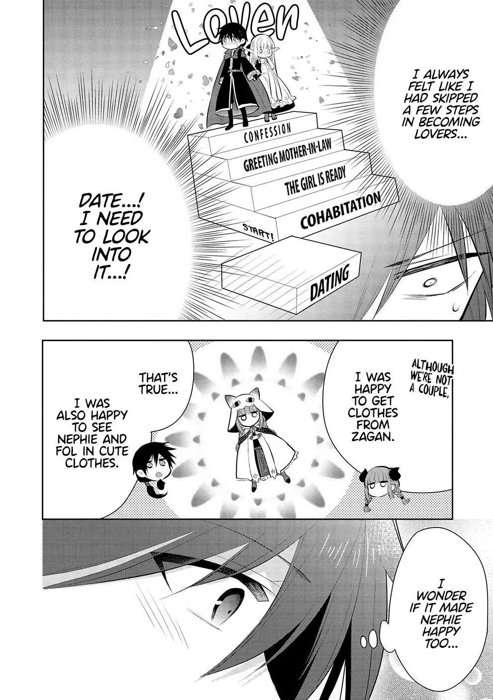 Maou No Ore Ga Dorei Elf Wo Yome Ni Shitanda Ga, Dou Medereba Ii? - Chapter 53 Page 24