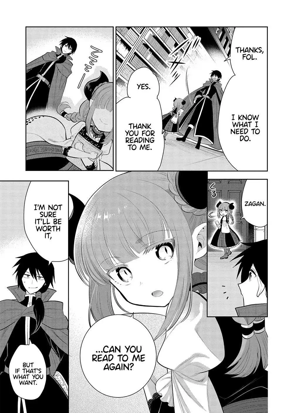 Maou No Ore Ga Dorei Elf Wo Yome Ni Shitanda Ga, Dou Medereba Ii? - Chapter 53 Page 25