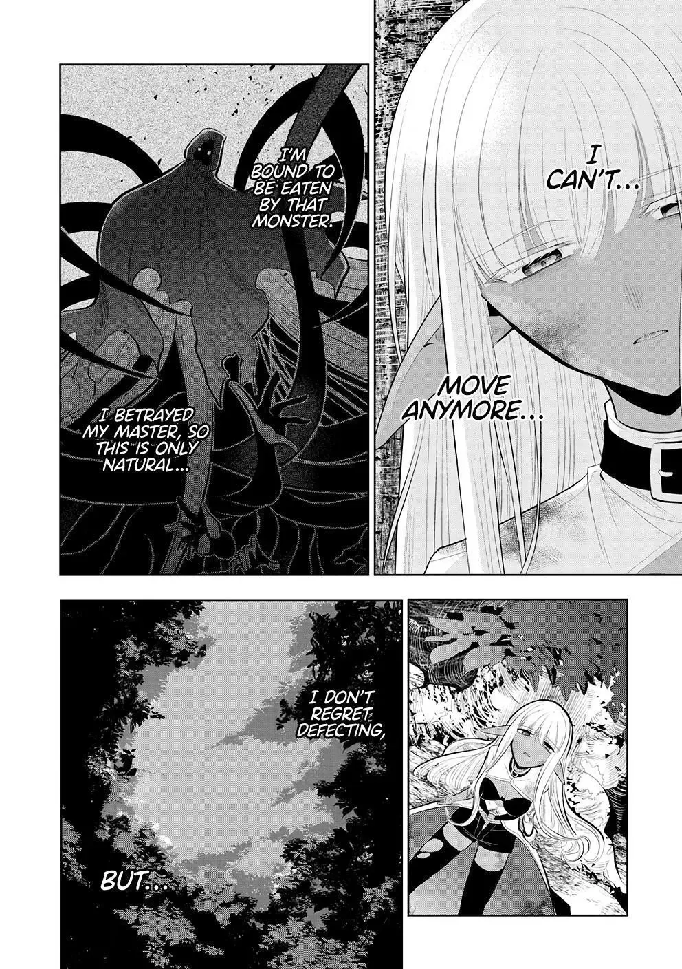Maou No Ore Ga Dorei Elf Wo Yome Ni Shitanda Ga, Dou Medereba Ii? - Chapter 54 Page 2