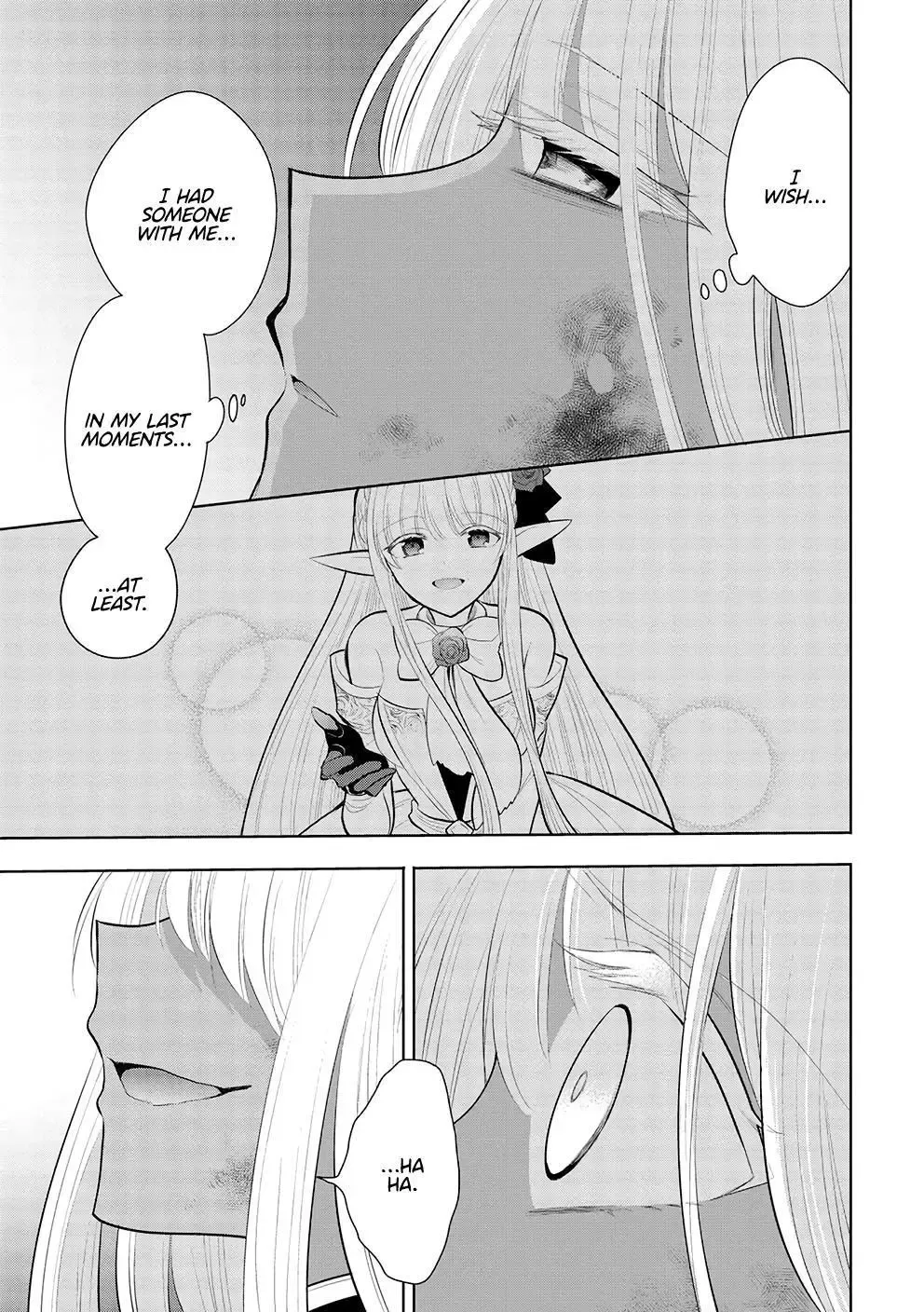Maou No Ore Ga Dorei Elf Wo Yome Ni Shitanda Ga, Dou Medereba Ii? - Chapter 54 Page 3