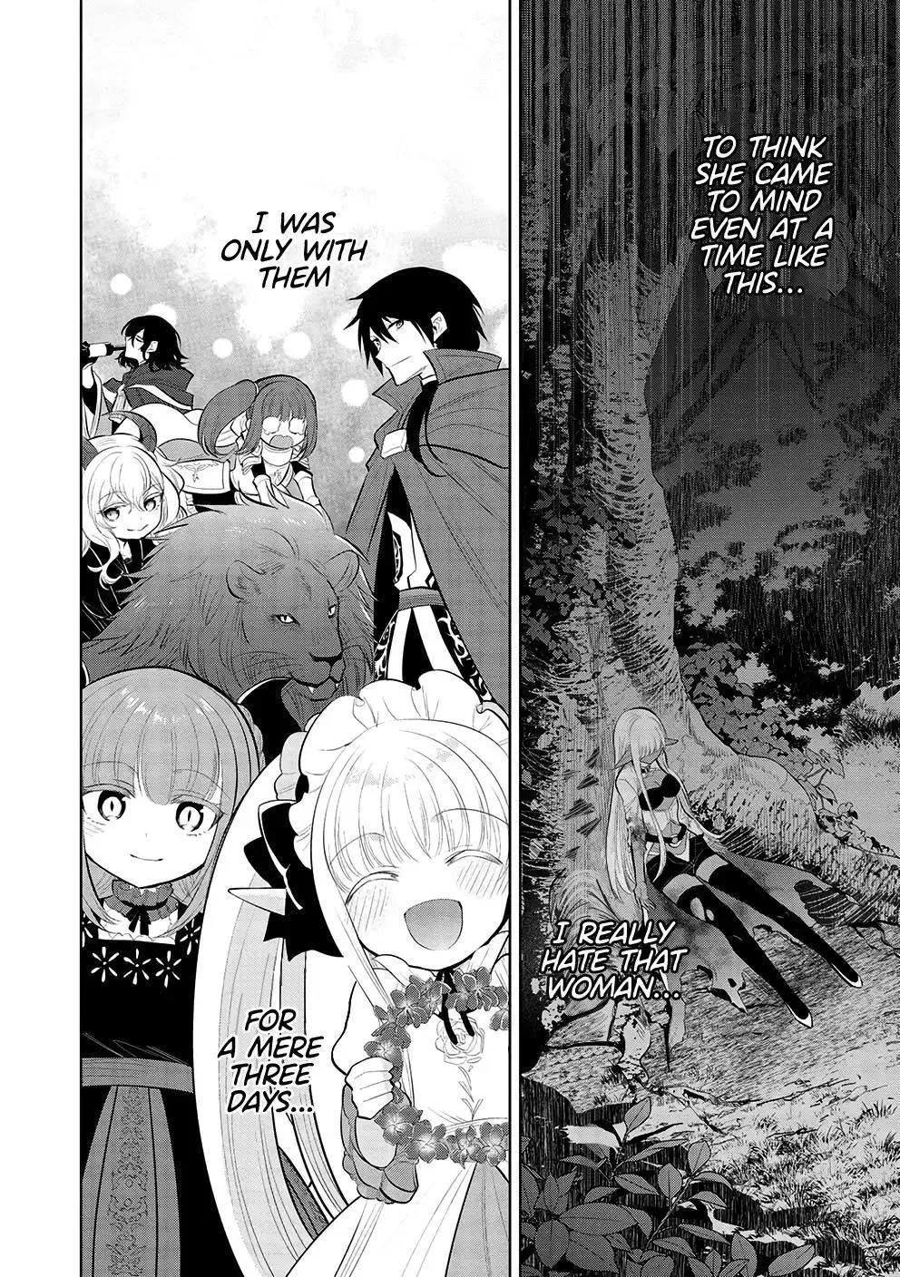 Maou No Ore Ga Dorei Elf Wo Yome Ni Shitanda Ga, Dou Medereba Ii? - Chapter 54 Page 4