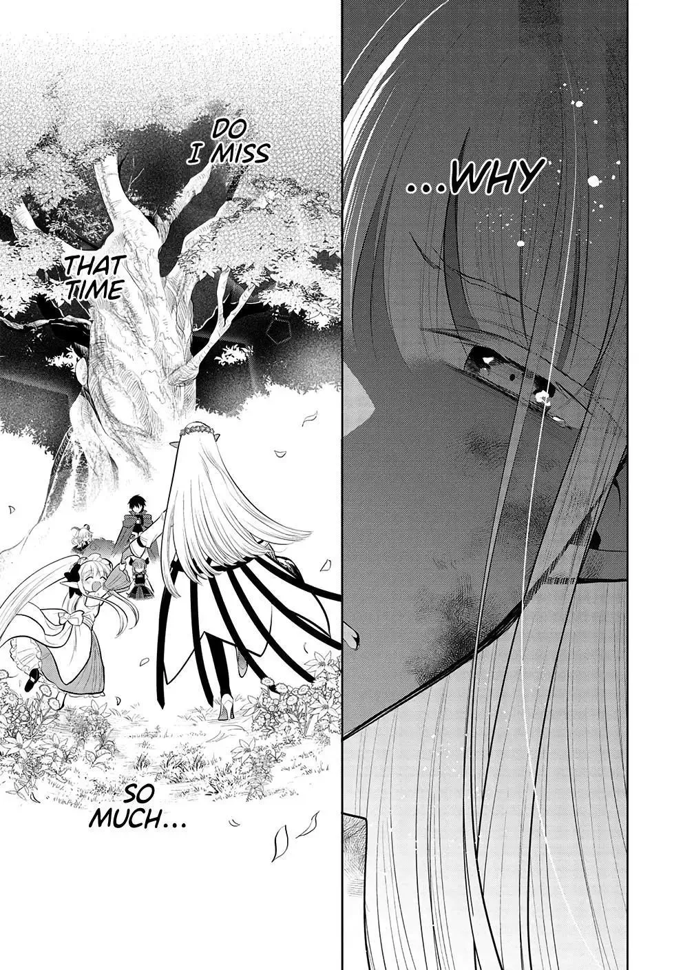 Maou No Ore Ga Dorei Elf Wo Yome Ni Shitanda Ga, Dou Medereba Ii? - Chapter 54 Page 5