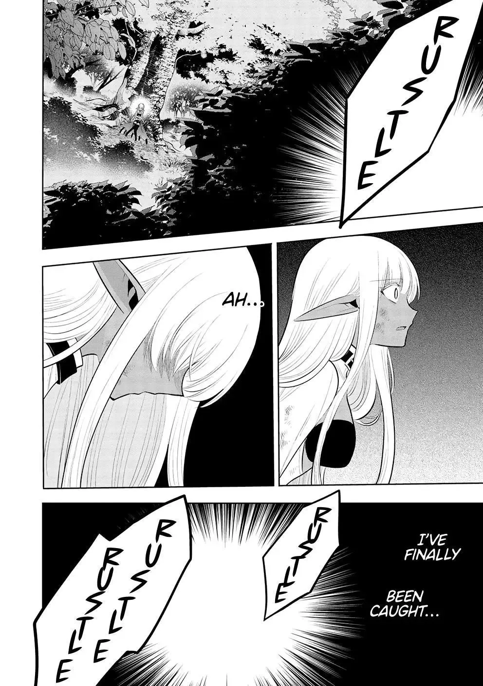Maou No Ore Ga Dorei Elf Wo Yome Ni Shitanda Ga, Dou Medereba Ii? - Chapter 54 Page 6