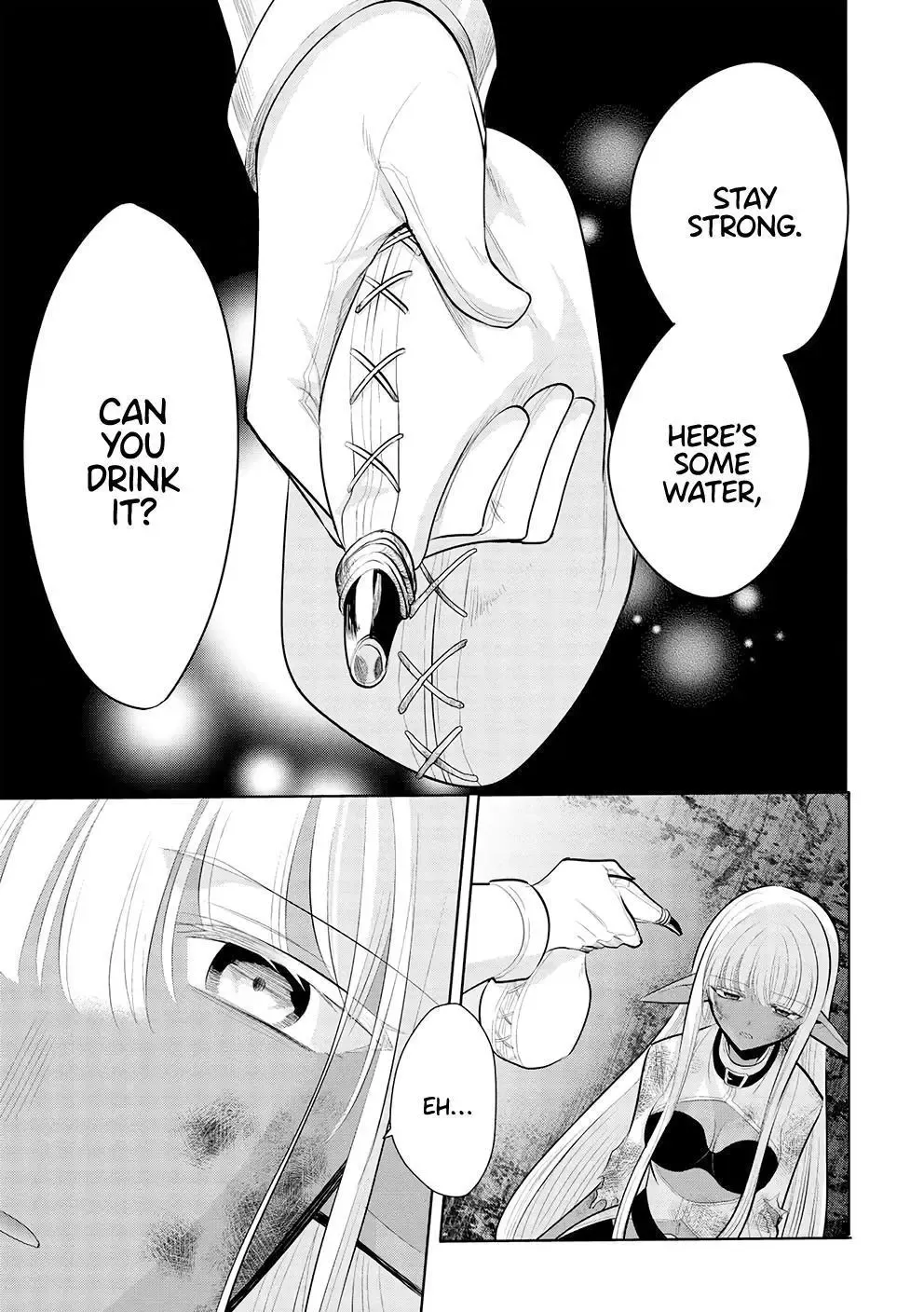 Maou No Ore Ga Dorei Elf Wo Yome Ni Shitanda Ga, Dou Medereba Ii? - Chapter 54 Page 7