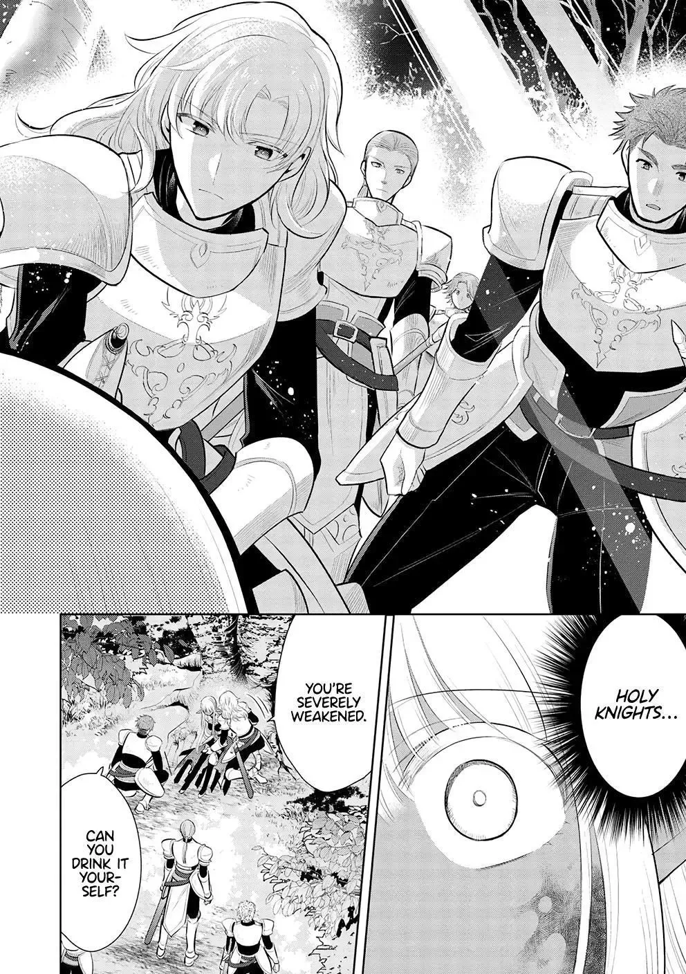 Maou No Ore Ga Dorei Elf Wo Yome Ni Shitanda Ga, Dou Medereba Ii? - Chapter 54 Page 8