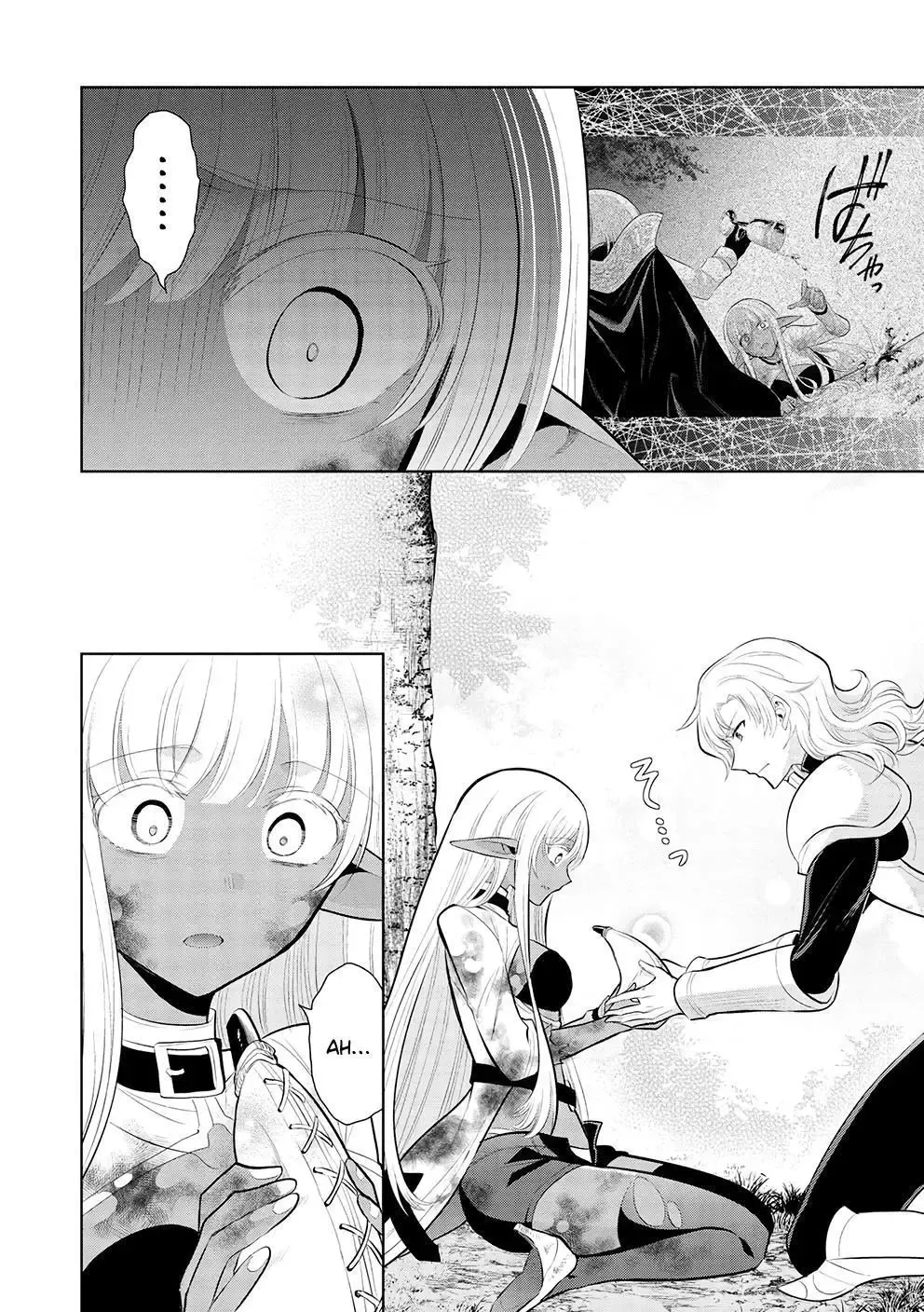 Maou No Ore Ga Dorei Elf Wo Yome Ni Shitanda Ga, Dou Medereba Ii? - Chapter 54 Page 10