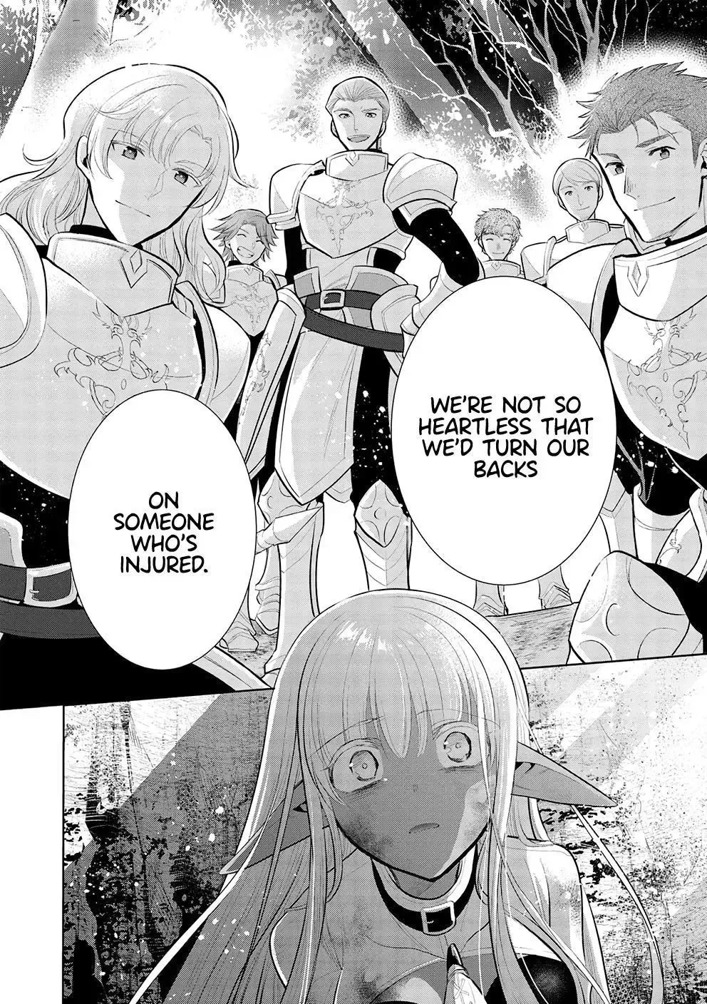 Maou No Ore Ga Dorei Elf Wo Yome Ni Shitanda Ga, Dou Medereba Ii? - Chapter 54 Page 12
