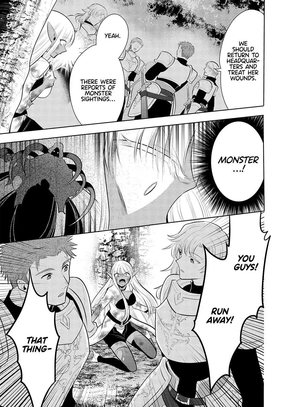 Maou No Ore Ga Dorei Elf Wo Yome Ni Shitanda Ga, Dou Medereba Ii? - Chapter 54 Page 13