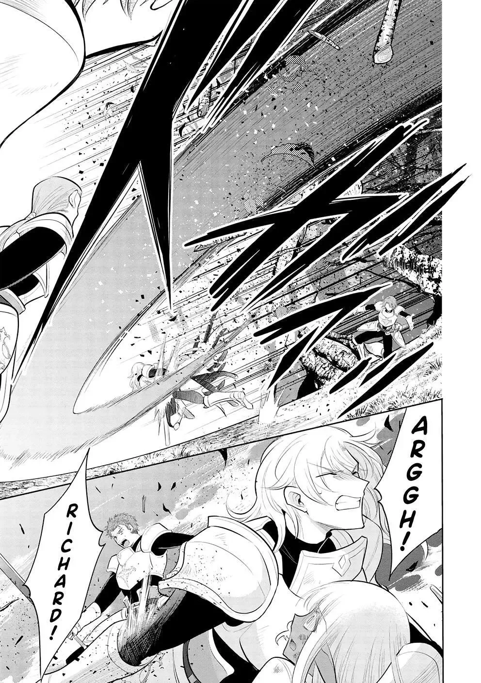 Maou No Ore Ga Dorei Elf Wo Yome Ni Shitanda Ga, Dou Medereba Ii? - Chapter 54 Page 15