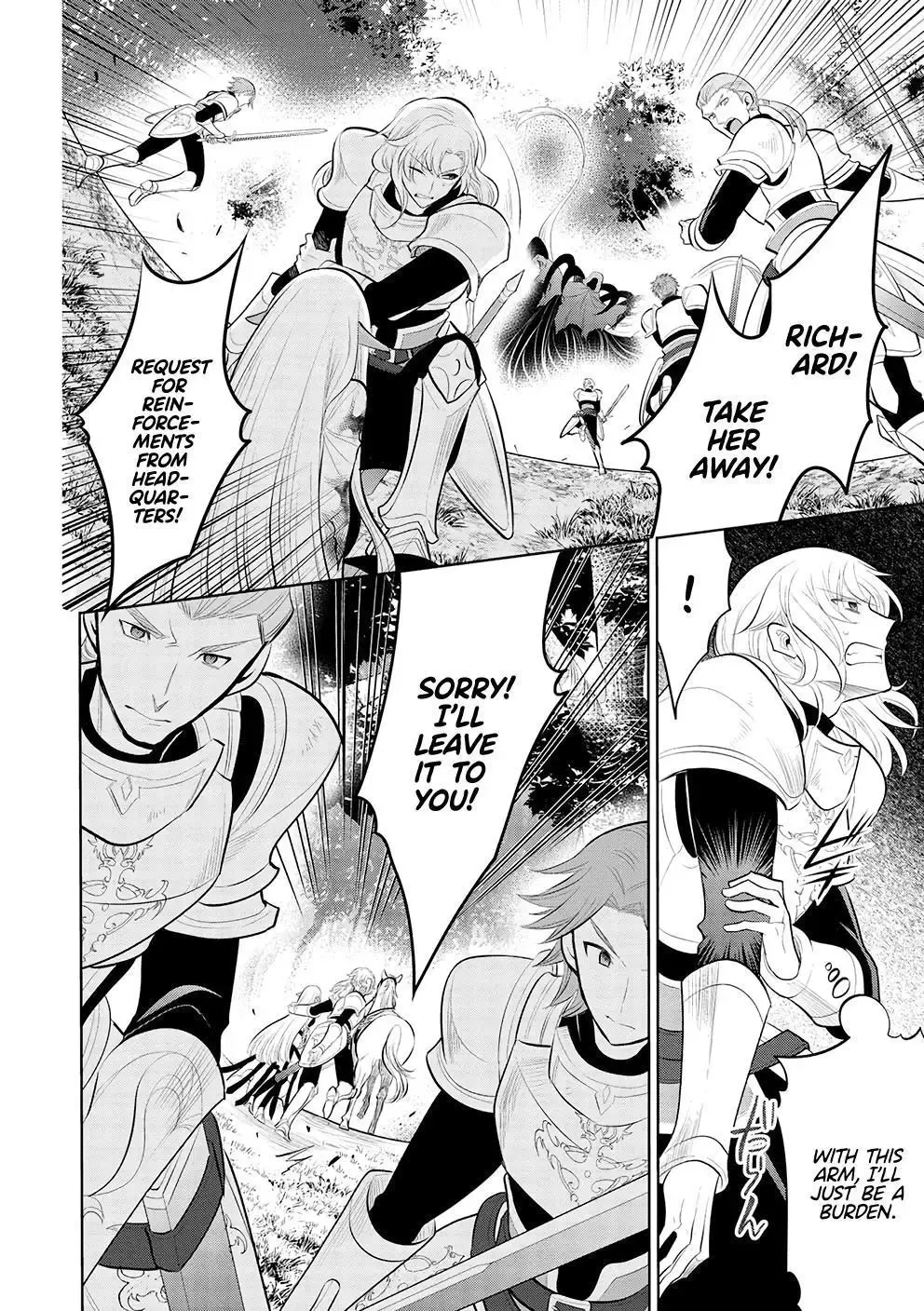 Maou No Ore Ga Dorei Elf Wo Yome Ni Shitanda Ga, Dou Medereba Ii? - Chapter 54 Page 16