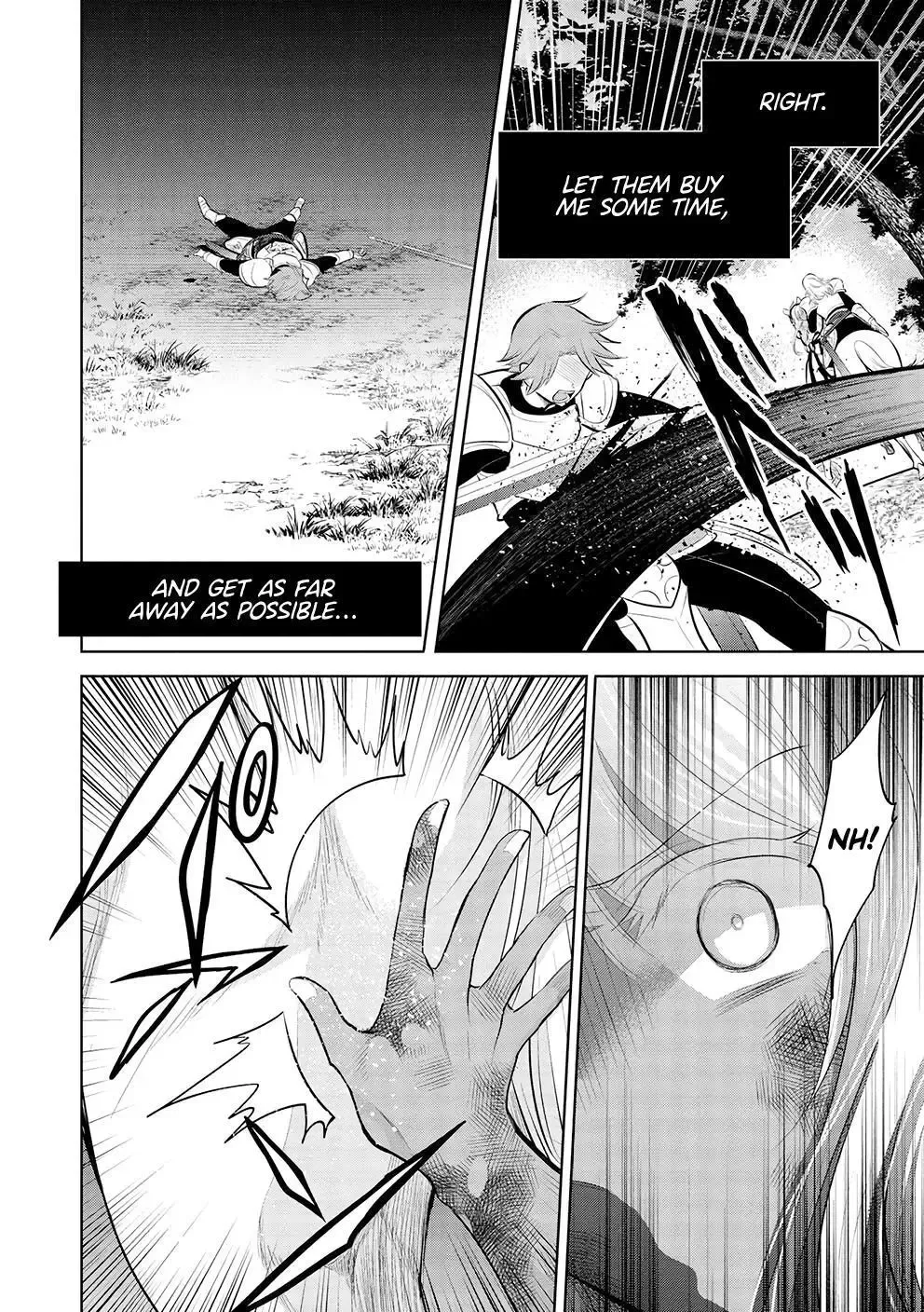 Maou No Ore Ga Dorei Elf Wo Yome Ni Shitanda Ga, Dou Medereba Ii? - Chapter 54 Page 18