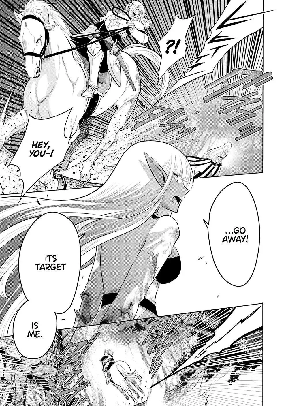 Maou No Ore Ga Dorei Elf Wo Yome Ni Shitanda Ga, Dou Medereba Ii? - Chapter 54 Page 19