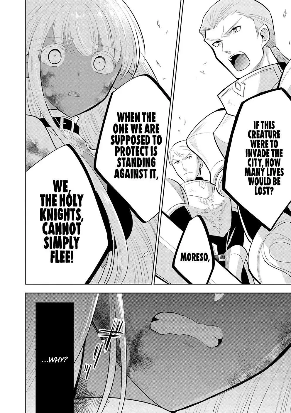 Maou No Ore Ga Dorei Elf Wo Yome Ni Shitanda Ga, Dou Medereba Ii? - Chapter 54 Page 22