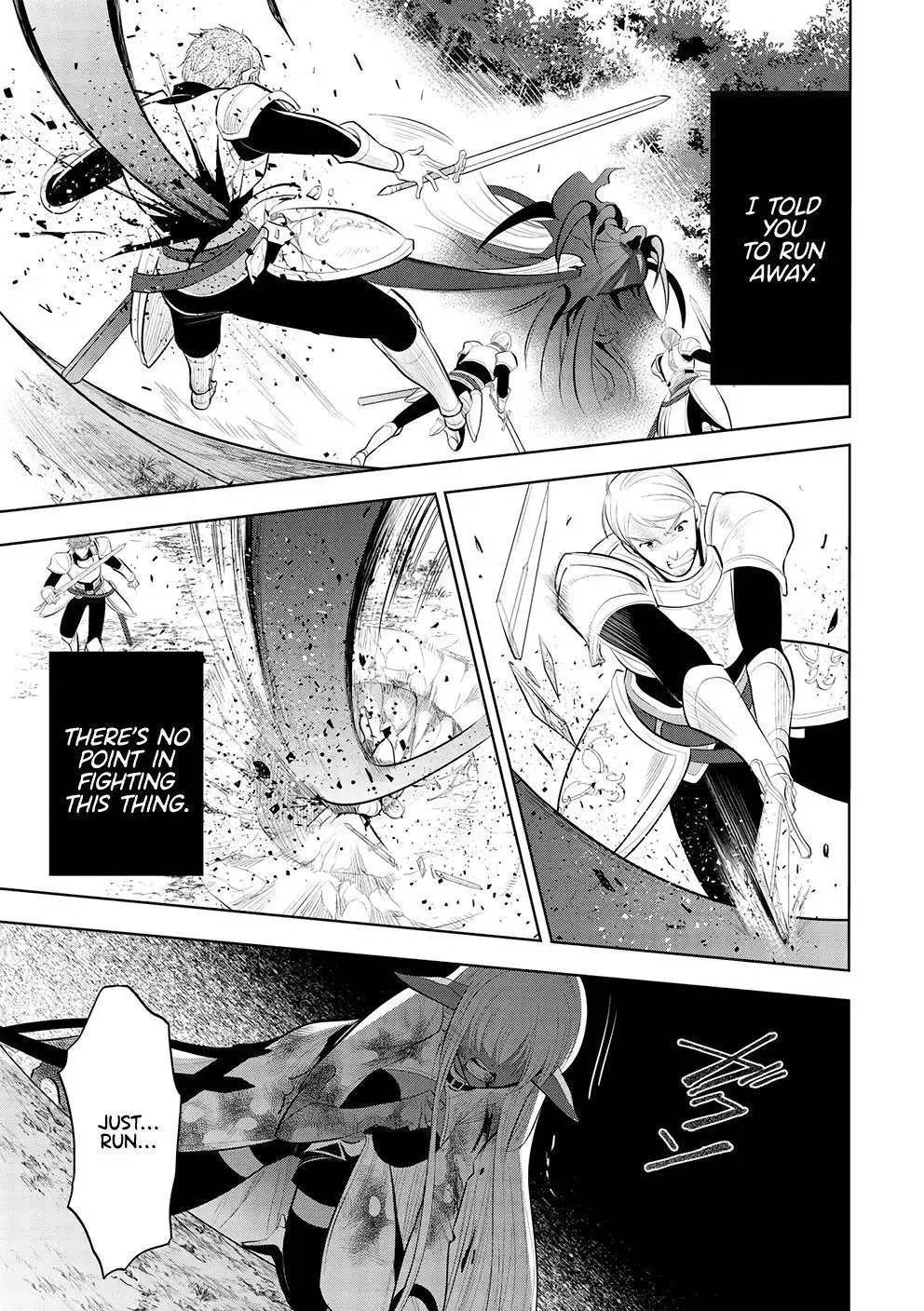 Maou No Ore Ga Dorei Elf Wo Yome Ni Shitanda Ga, Dou Medereba Ii? - Chapter 54 Page 23