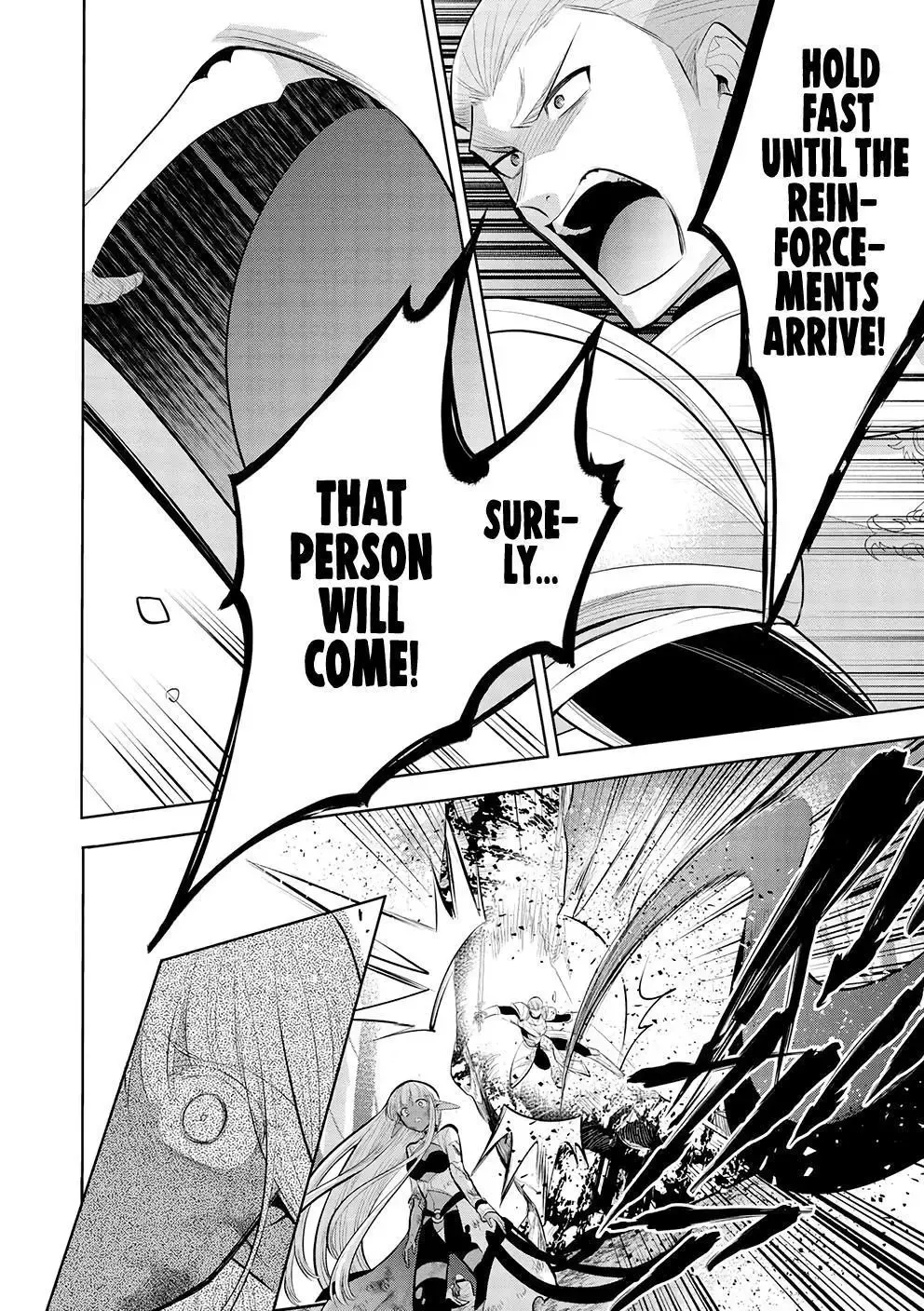 Maou No Ore Ga Dorei Elf Wo Yome Ni Shitanda Ga, Dou Medereba Ii? - Chapter 54 Page 24