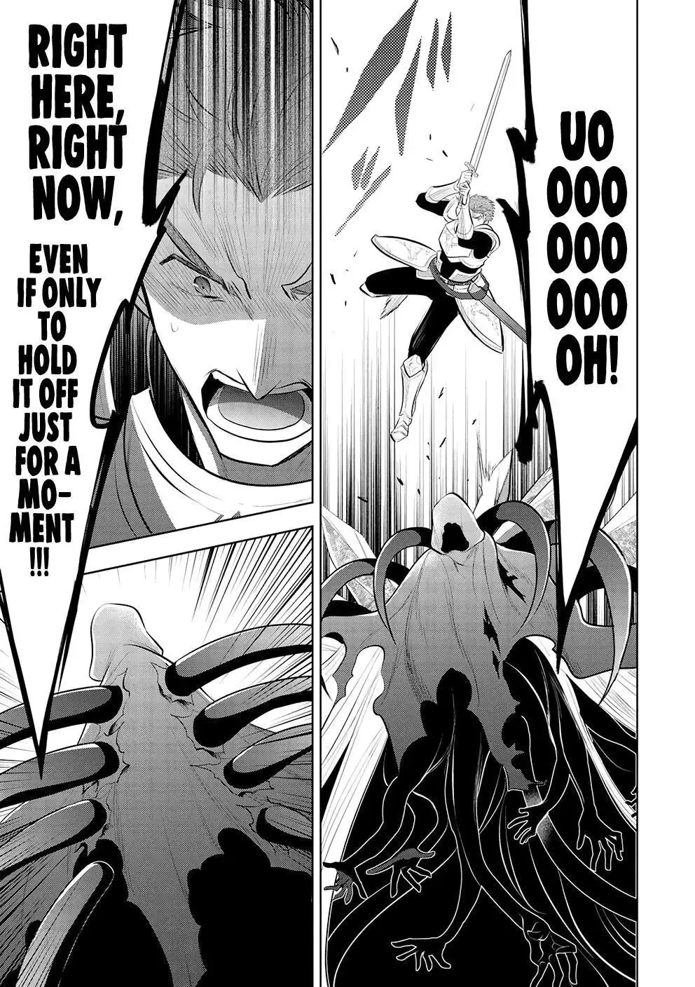 Maou No Ore Ga Dorei Elf Wo Yome Ni Shitanda Ga, Dou Medereba Ii? - Chapter 54 Page 25
