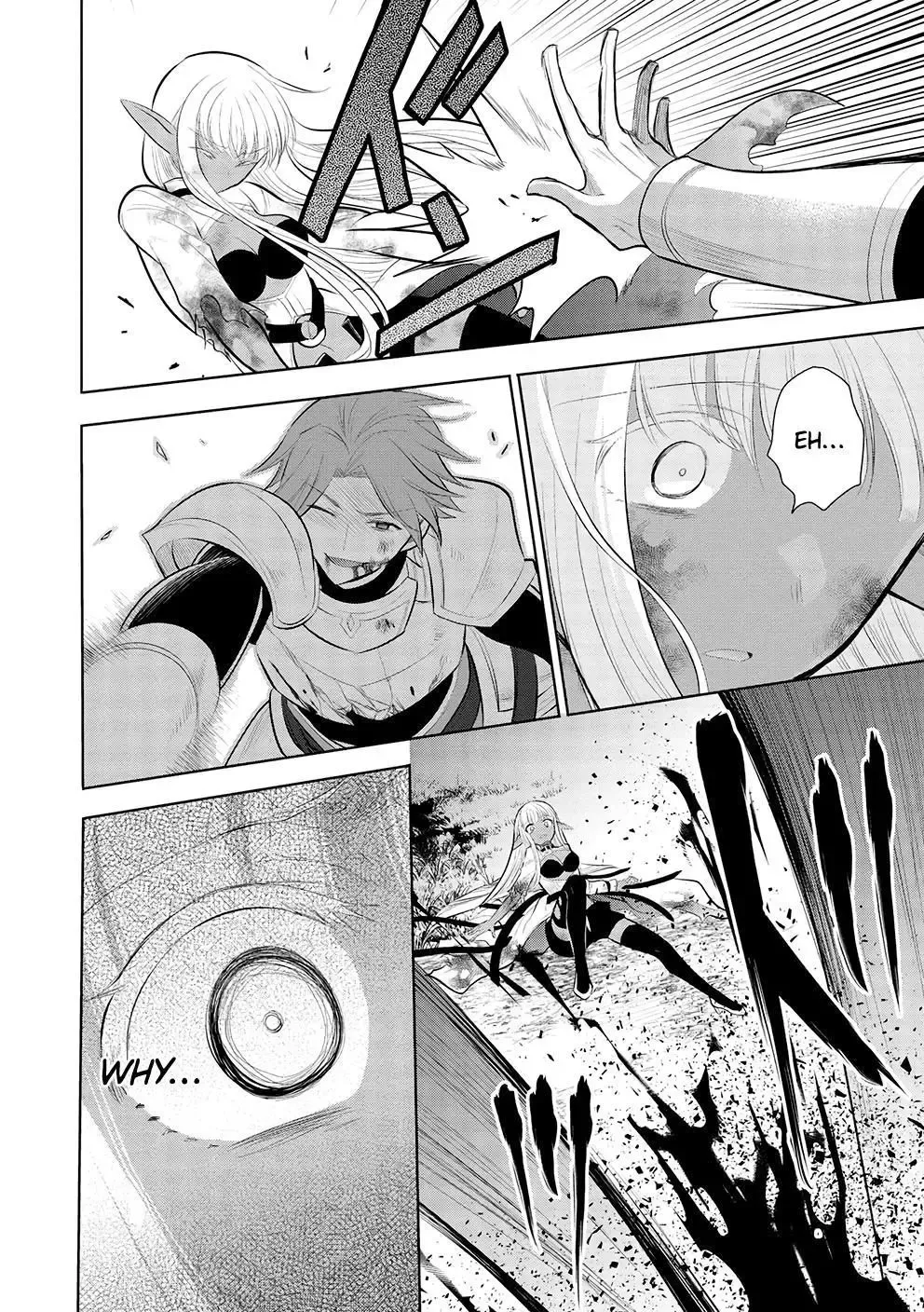 Maou No Ore Ga Dorei Elf Wo Yome Ni Shitanda Ga, Dou Medereba Ii? - Chapter 54 Page 28