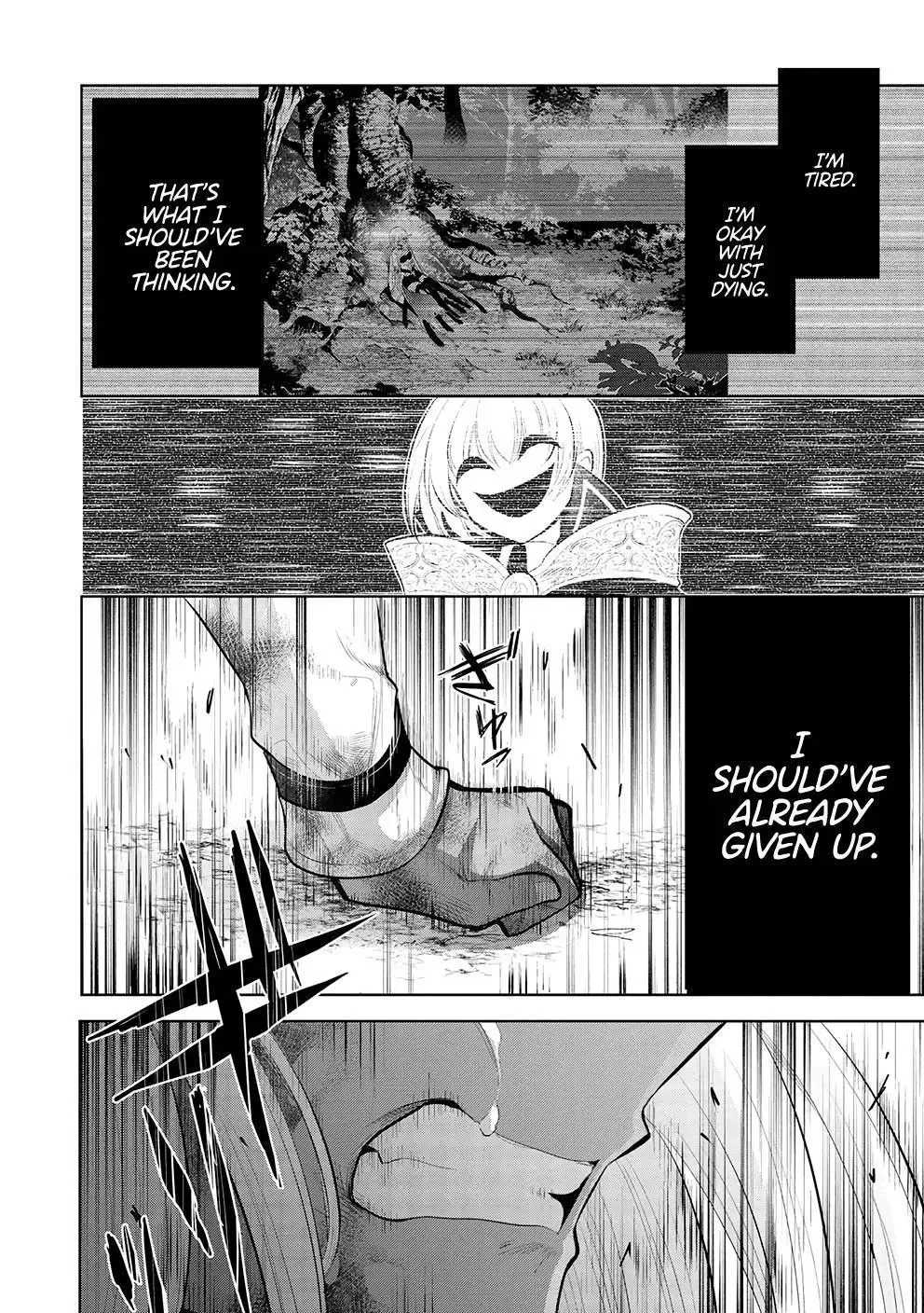 Maou No Ore Ga Dorei Elf Wo Yome Ni Shitanda Ga, Dou Medereba Ii? - Chapter 54 Page 30